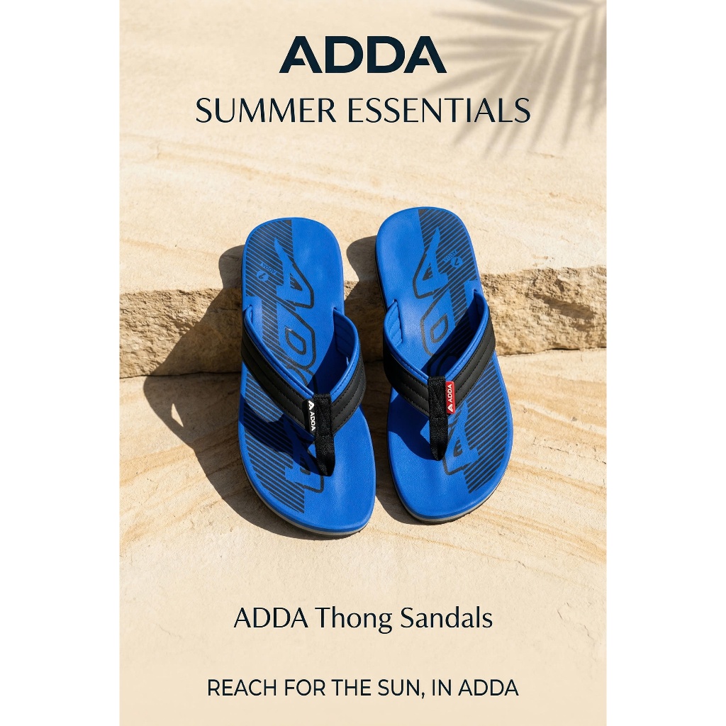 ADDA Thailand รองเท้าแตะ (7-9)