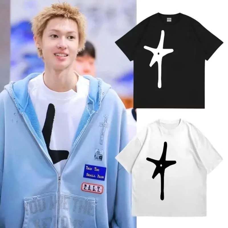 เสื้อยืดผ้าฝ้าย Martin Cortis เสื้อ Martin ราคาถูก ใส่ได้ทั้งชายและหญิง