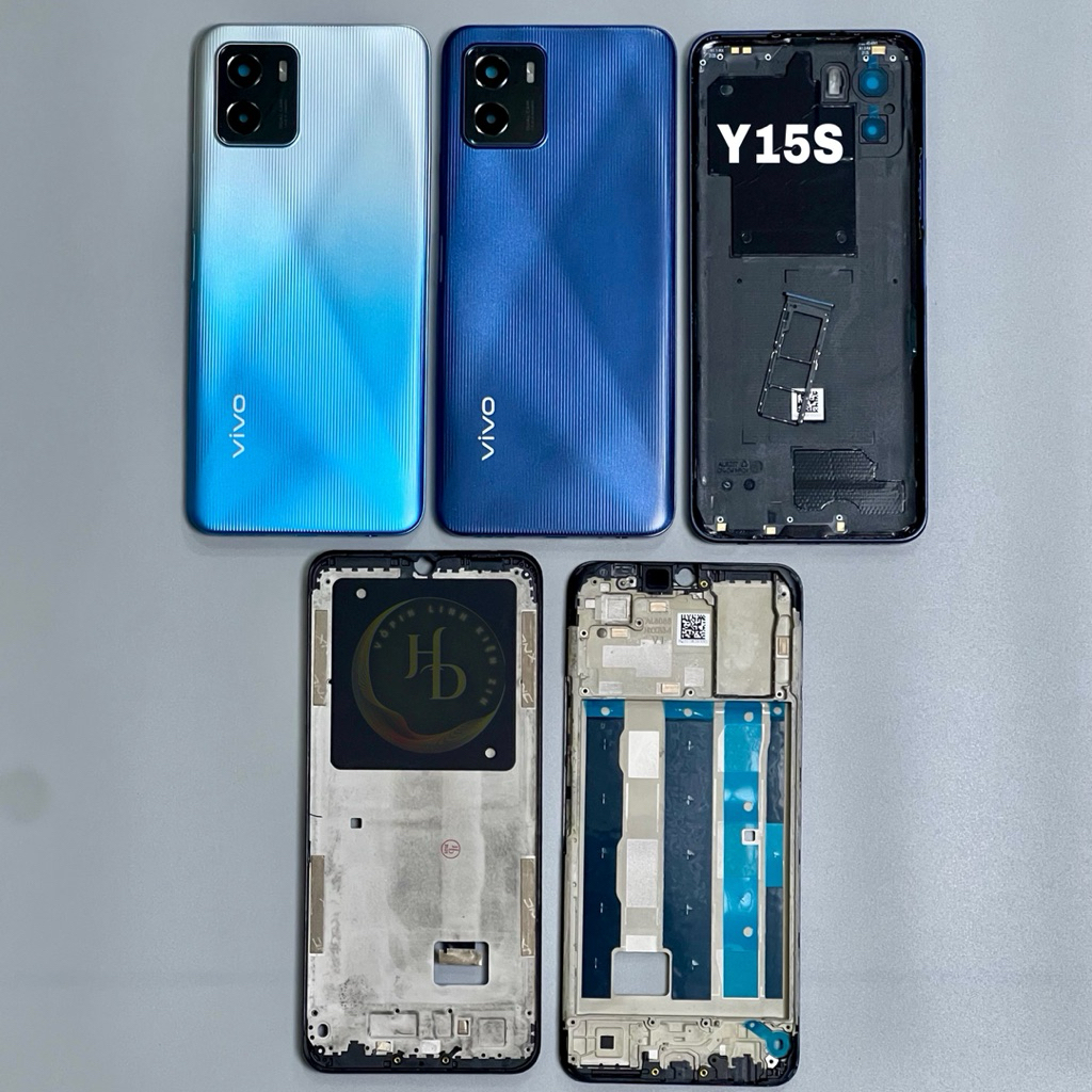 เคส vivo Y15S / Y15A ของแท้ ใช้ได้ทั้งเวอร์ชั่นสวย