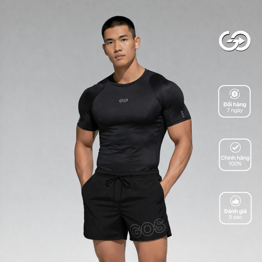 เสื้อกีฬาผู้ชาย GOS SYNEX
