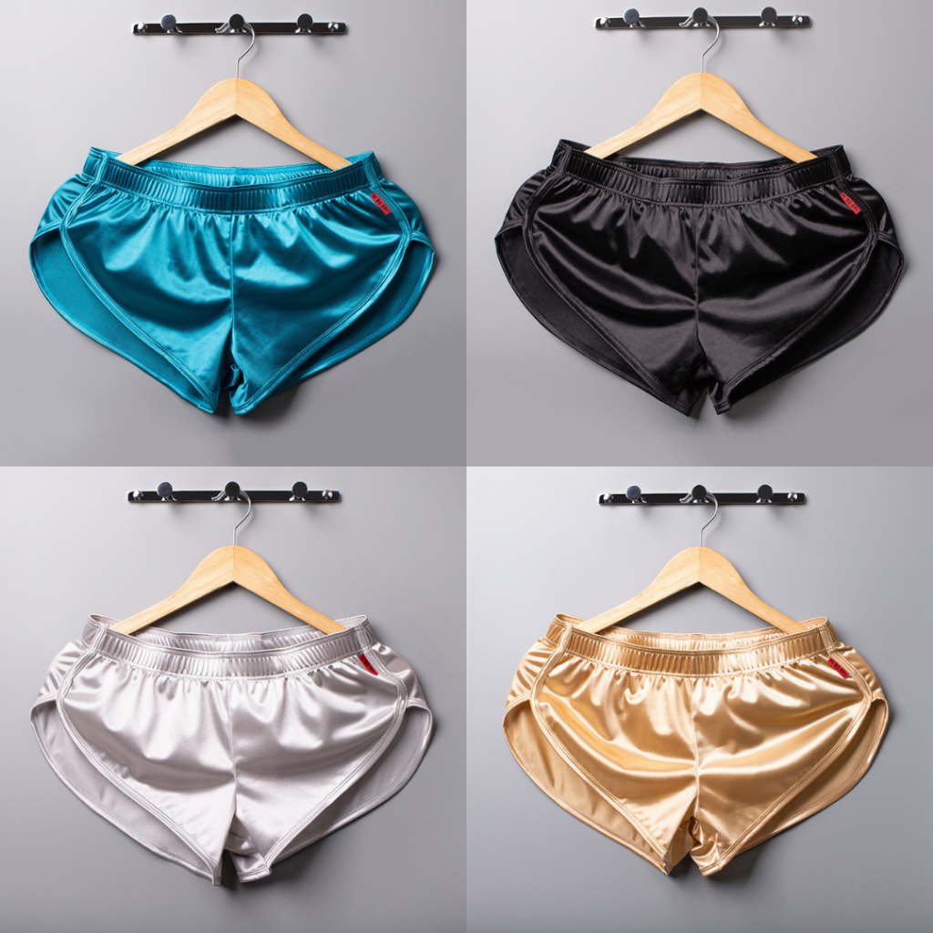 [Underwear] กางเกงชั้นในชายต้านเชื้อแบคทีเรีย - Boxer - กางเกงชั้นในชาย hottrend - Boxer/Trunks
