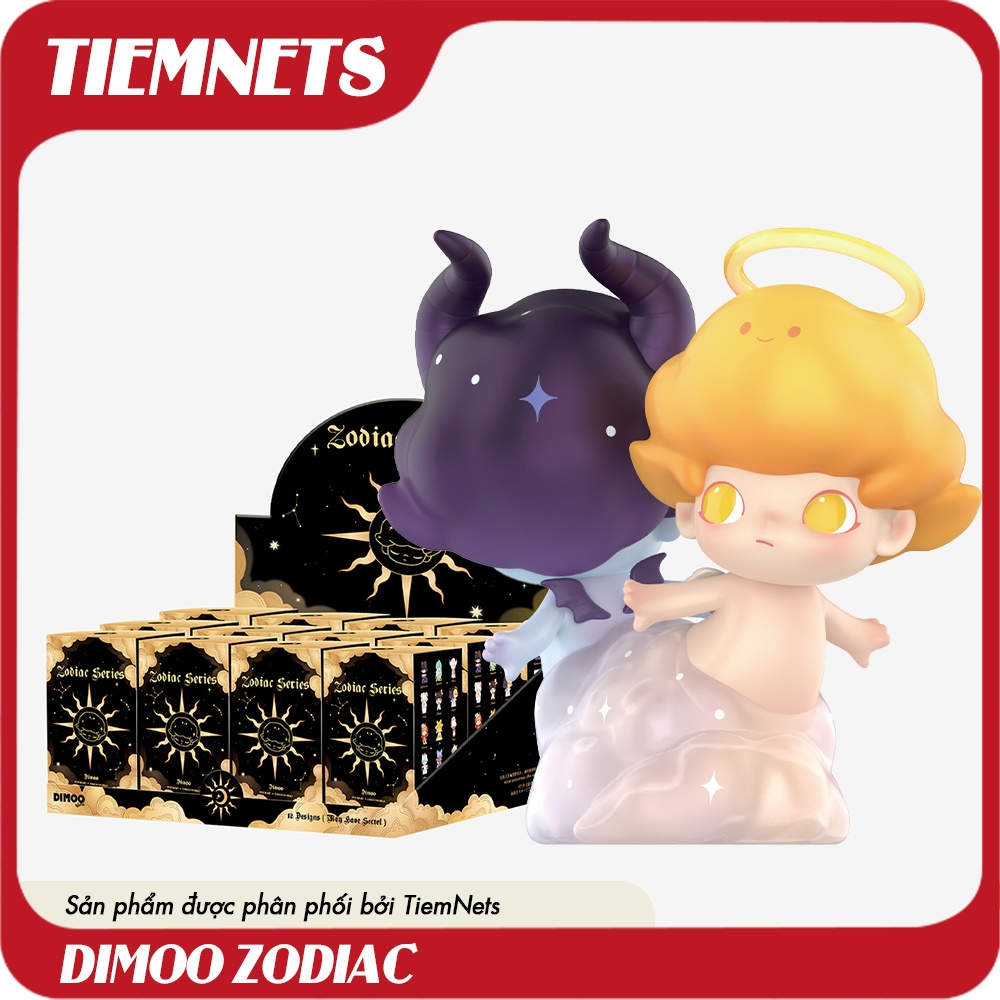 BLIND BOX DI MOO MODEL - ZODIAC