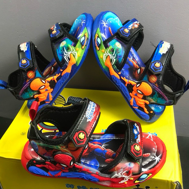 รองเท้าแตะแมงมุมเบา 730-M451L