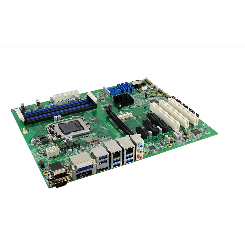 Combo IBASE MB990VF-A เมนบอร์ด ATX อุตสาหกรรม + I5 6500 Cpu สภาพใหม่