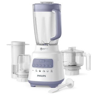 Máy xay sinh tố đa năng Philips HR2223/00 công suất 700W, 3 cối, bảo hành 24 tháng chính hãng