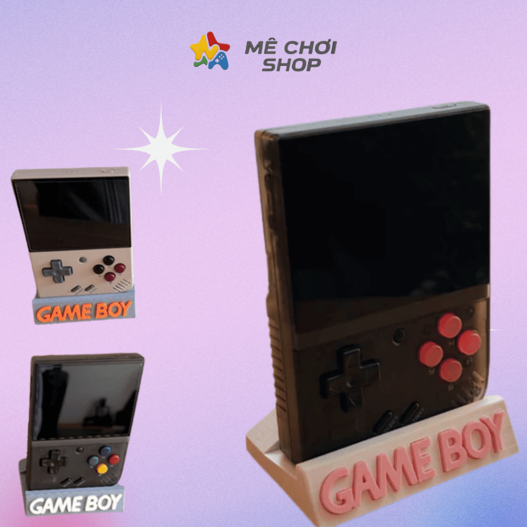 ขาตั้งจอแสดงผลสําหรับ Miyoo Mini เกมคอนโซล