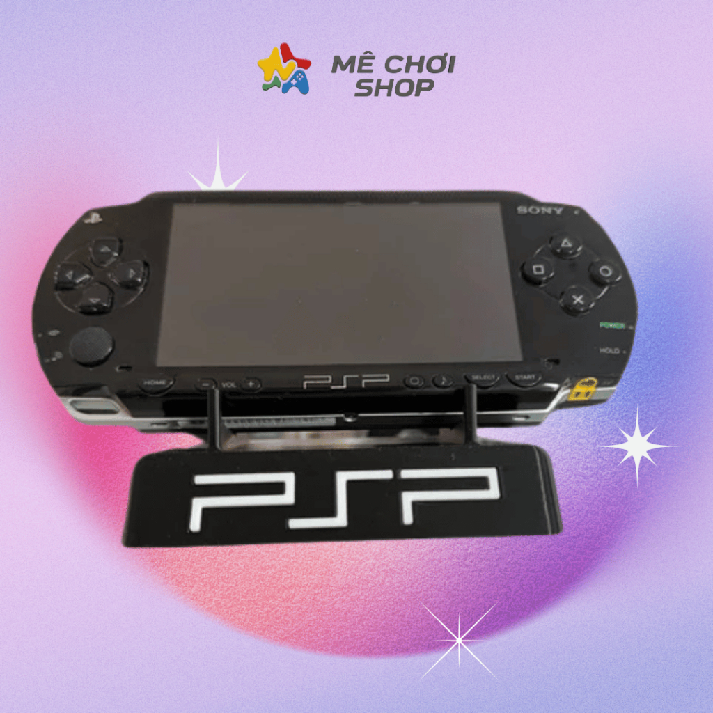 SONY PSP ที่วางเกมคอนโซล