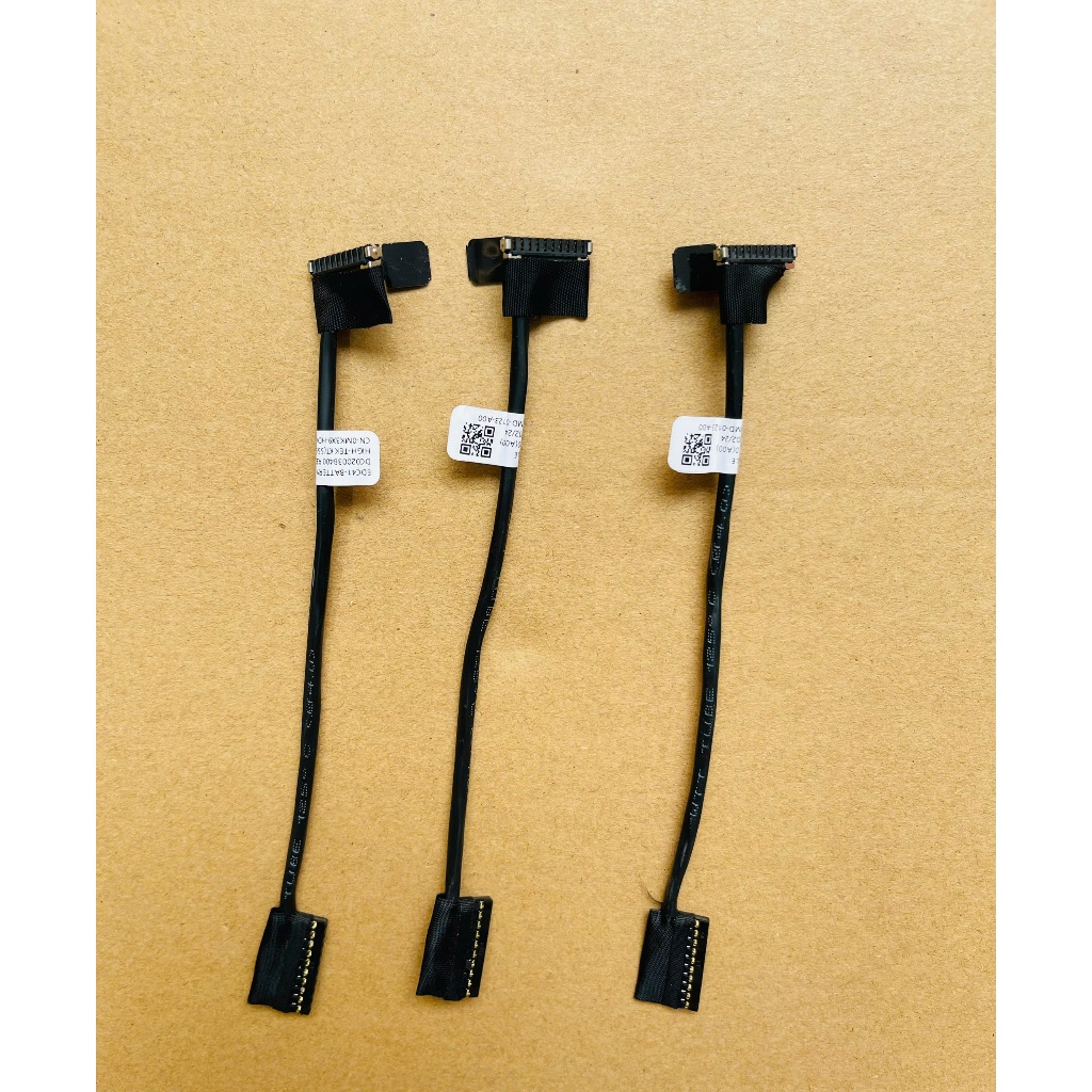 สายแบตเตอรี่ Dell Latitude 5400 5401 5405 5410 E5411 0MK3X9 ใหม่