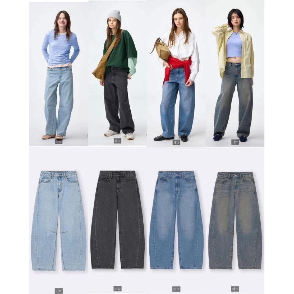GU JEANS รุ่น*******