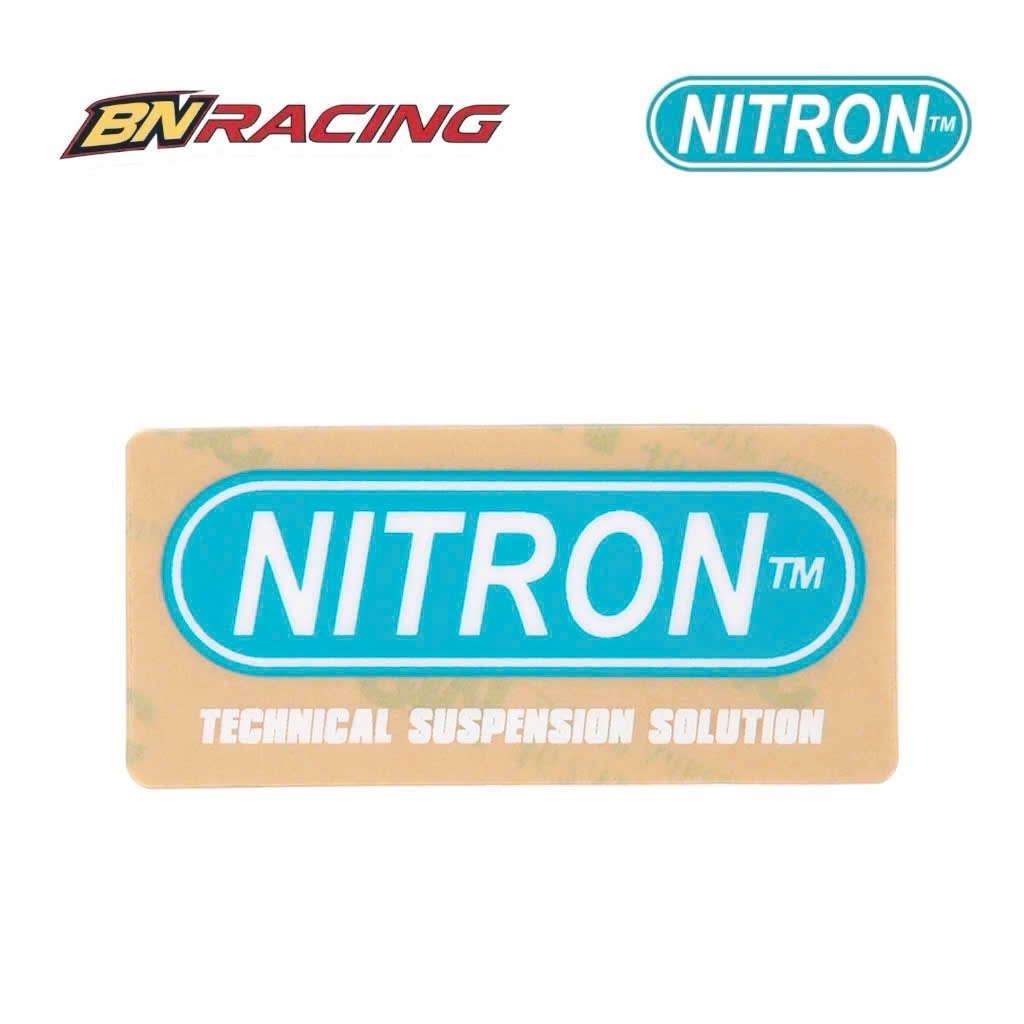 Nitron Fork Stamp (ส้อมคู่)