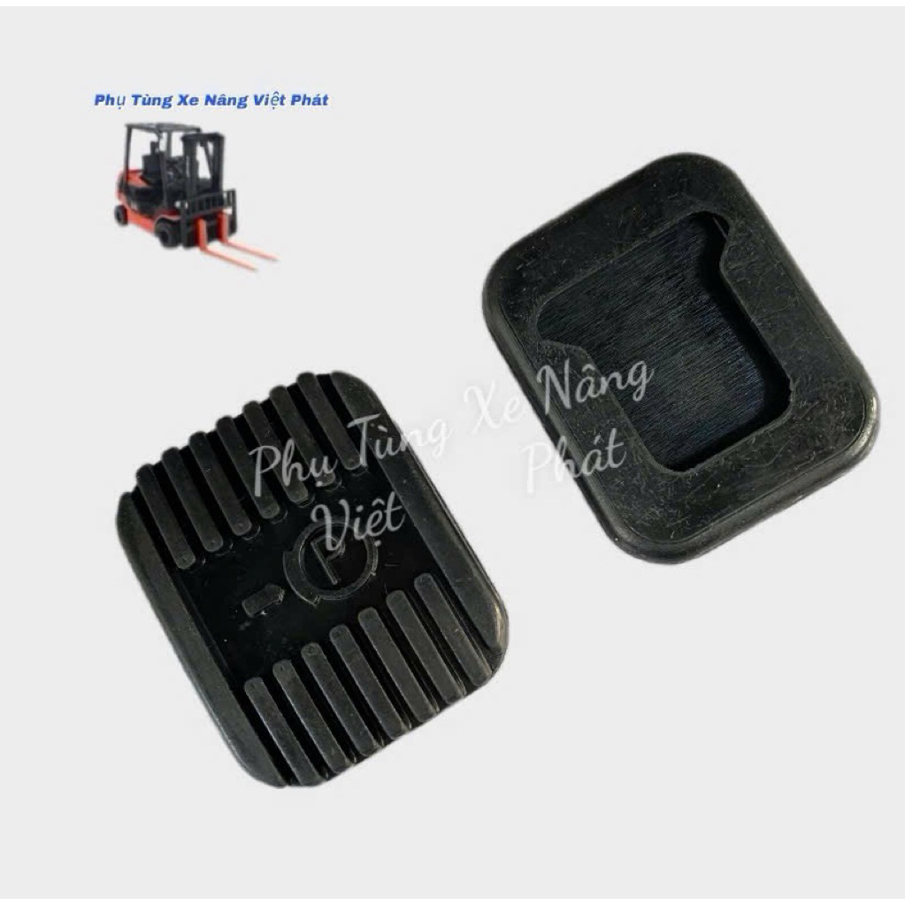 FORKLIFT PARTS - แป้นยางสําหรับ TOYOTA 8FD/G15-30 FORKLIFT BRAKES