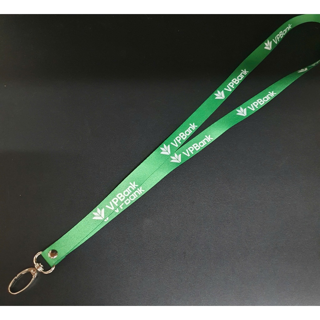 VPBANK BANK CARD STRAP - AVAILABLE