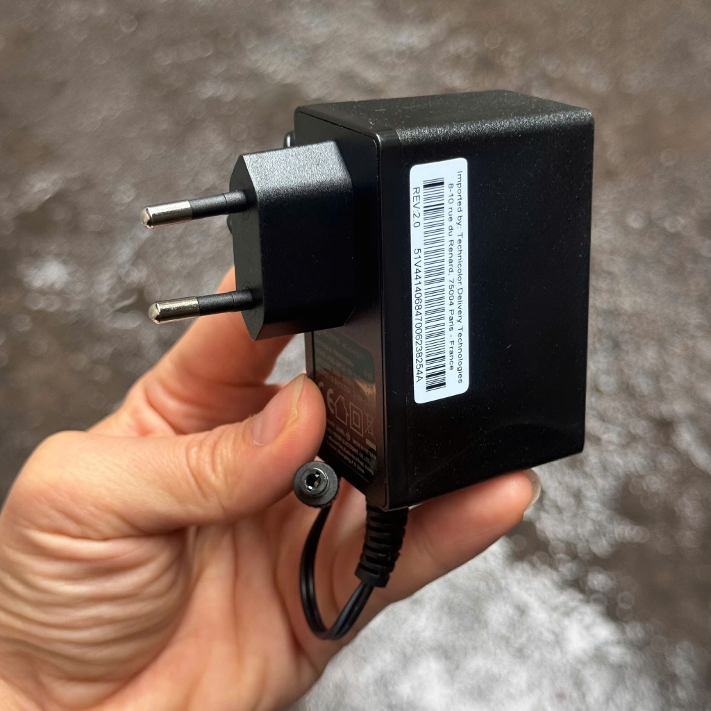 แท่นชาร์จเปียโน Yamaha P125 12V ของแท้