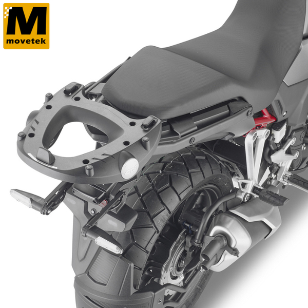 Givi 1121FZ-MY กระเป๋าด้านหลังสําหรับ Honda CB500X - ของแท้ M5M / M7MN-S ฐานเสริมกรอบยึดท้ายรถ
