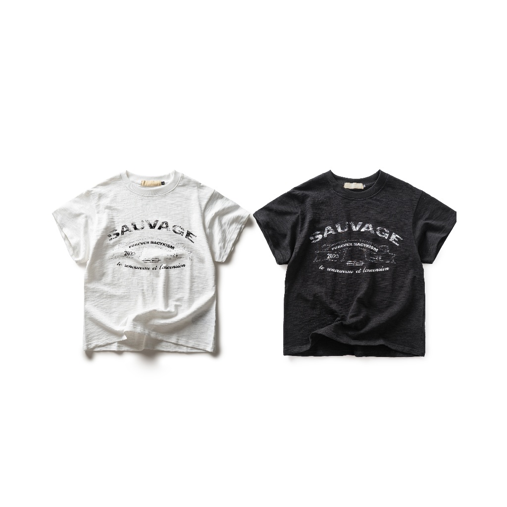 เสื้อยืด BCK SAUVAGE