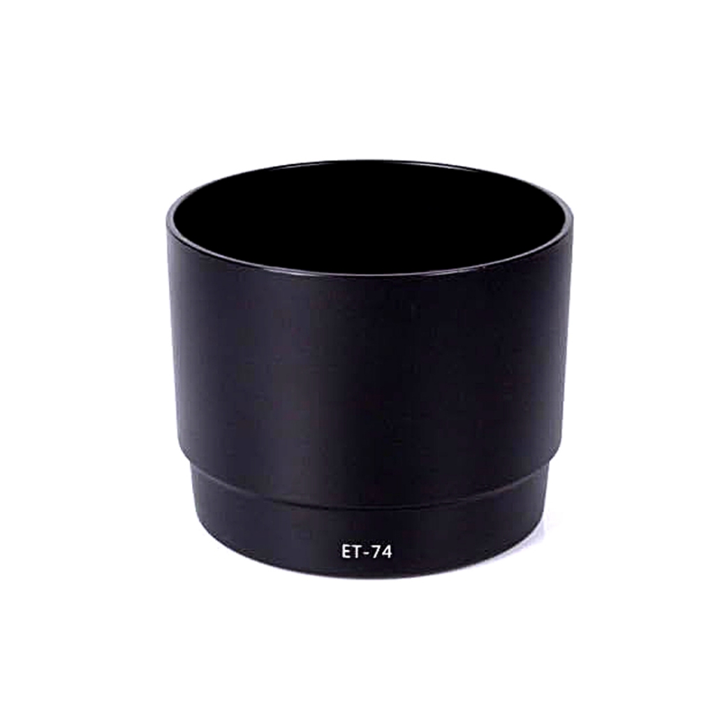 เลนส์ฮูด Canon ET-74 – สําหรับ Canon EF 70-200mm f/4L [Canon EF 70-200mm f/4L ลําโพงบังแดด]