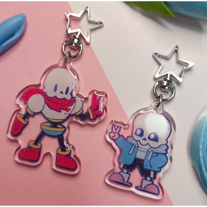 Gachiakuta พวงกุญแจ Charm, Rudo, Enjin, Zana พวงกุญแจ Charm ของขวัญ, ของขวัญวันเกิด