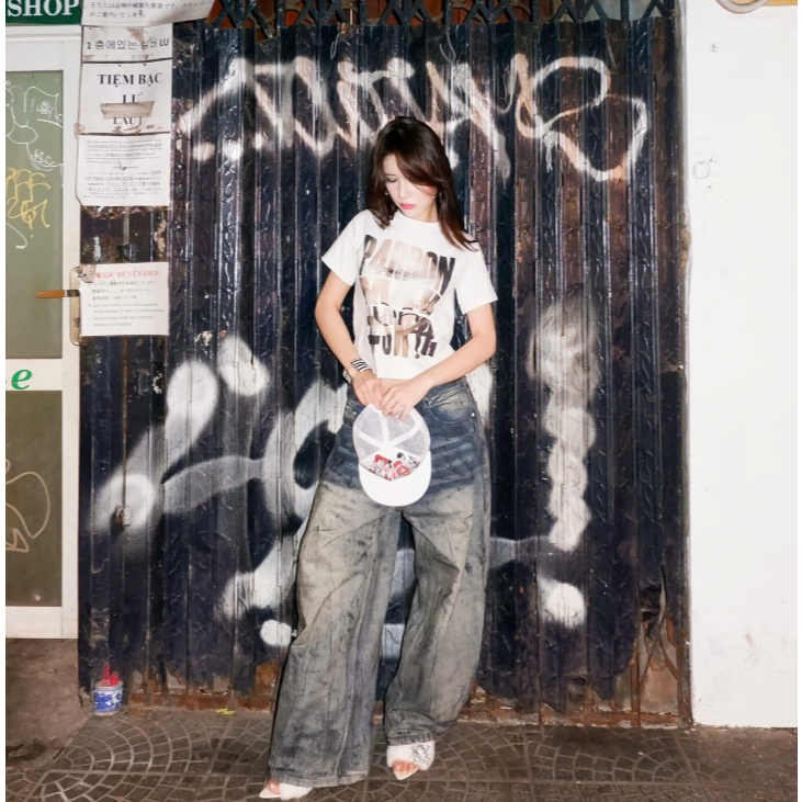 C67-Marchivo Jeans "POUND"