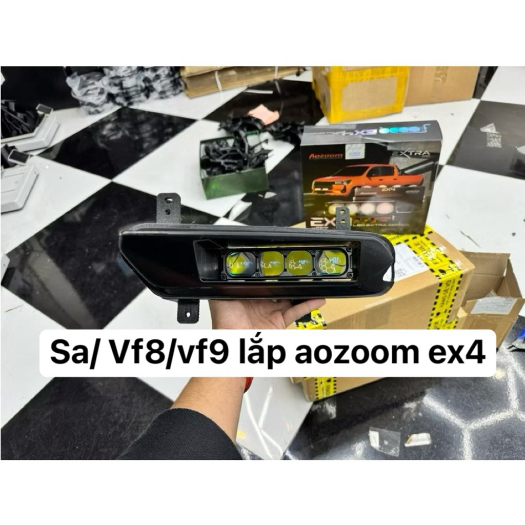 ครีมนวดผม Underbody ball สําหรับ VF8/VF9/Lux Sa เหมาะสําหรับ Aozoom ex 4 ลูก