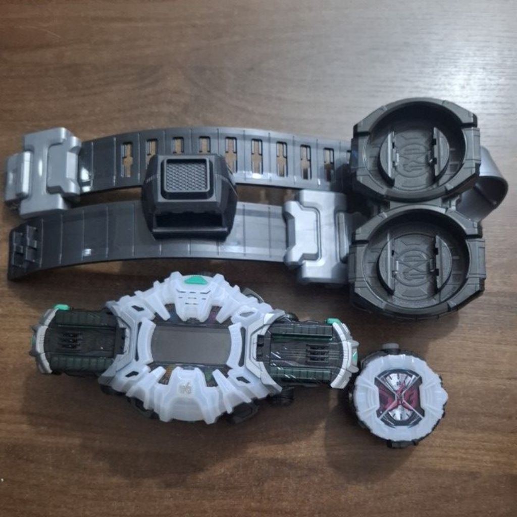 Kamen Rider Zio - DX Ziku Driver