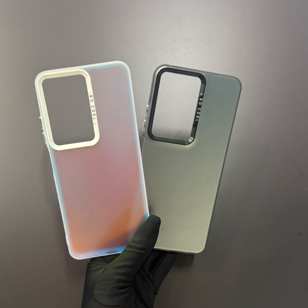 [ Oppo Realme C75/C75X/C71/C73 ] เคส IMD กันกระแทก - รุ่นเรียบ