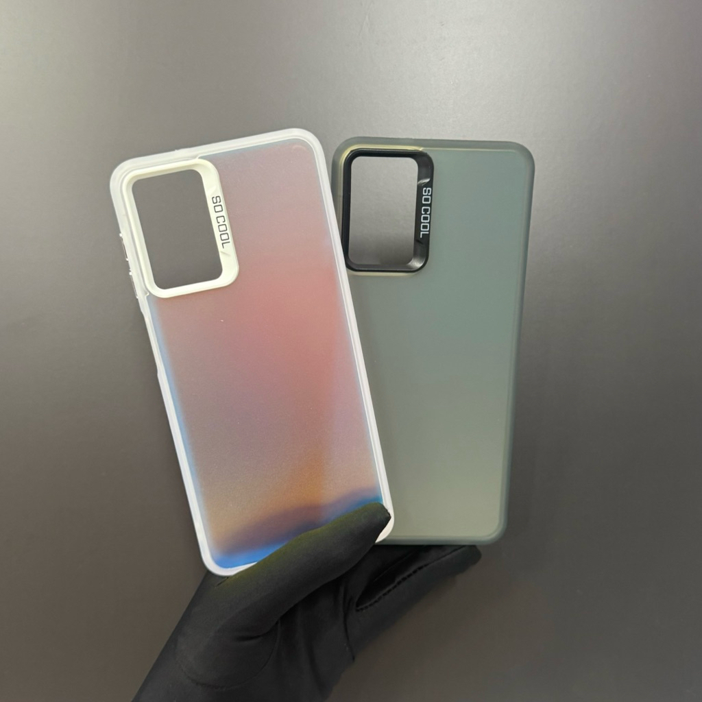 [ Samsung A13 4G/5G ] เคส IMD กันกระแทก - รุ่นเรียบ