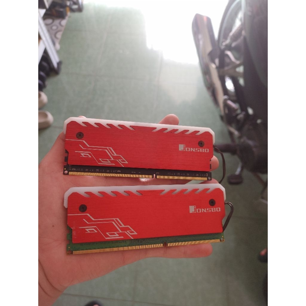 ชุด 12gb ddr3 led (8x4)