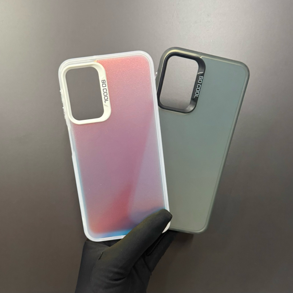 [ Samsung A23 4G ] เคส IMD กันกระแทก - รุ่นเรียบ