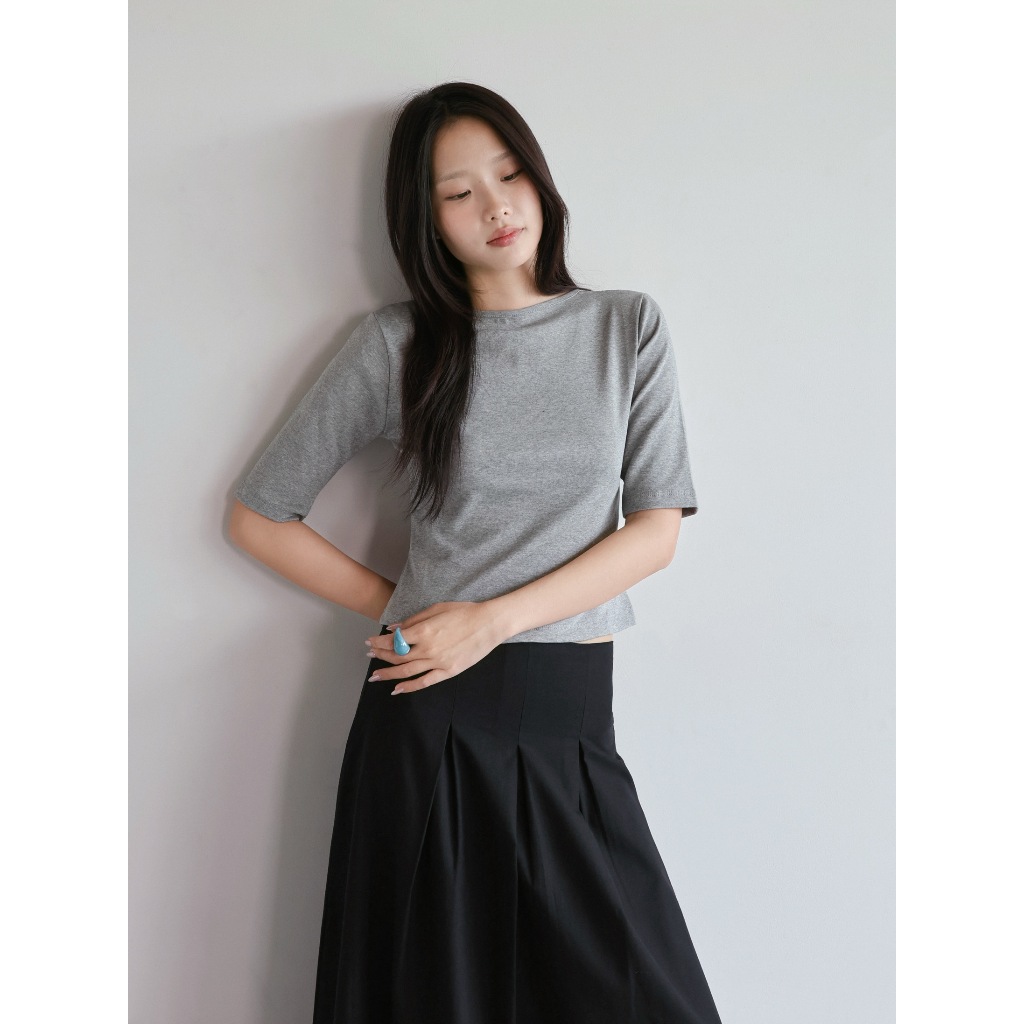 เสื้อยืดแขนกุดแบบเชื่อม | เช่น | เสื้อยืดโลลิ
