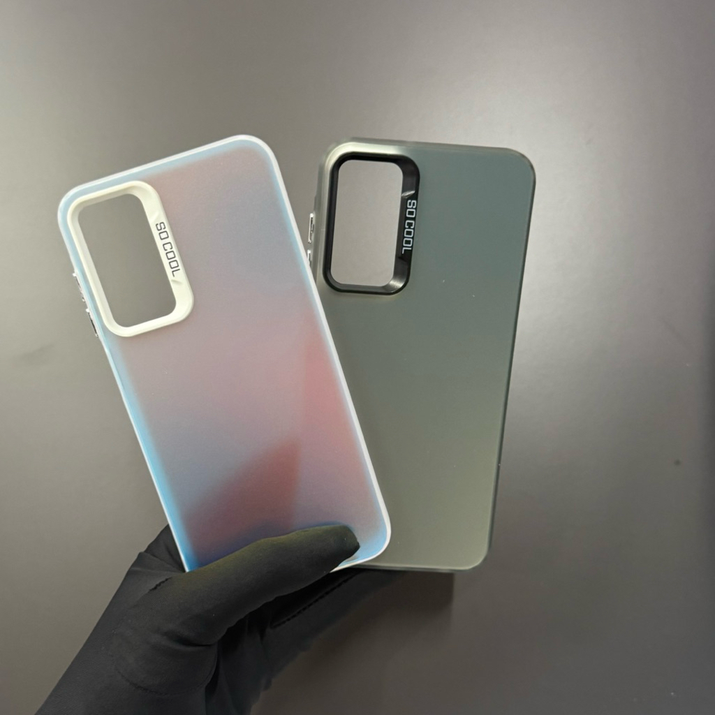 [ Samsung A25 5G ] เคส IMD กันกระแทก - รุ่นเรียบ