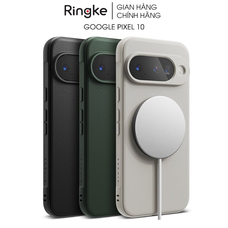 Google Pixel 10 Pro XL / Pixel 10 Pro / Pixel 10 RINGKE Onyx Magnetic Case