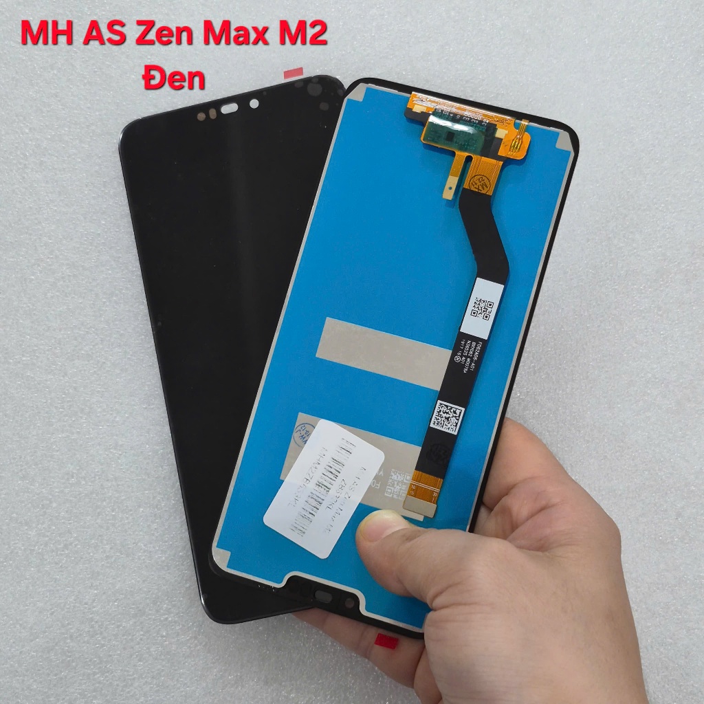 จอ Asus Zen max M2**