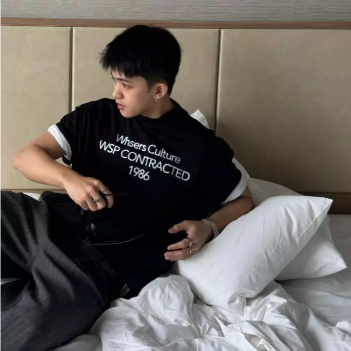 WSP TSHIRT - เสื้อยืดสัญญา WSP 250GSM