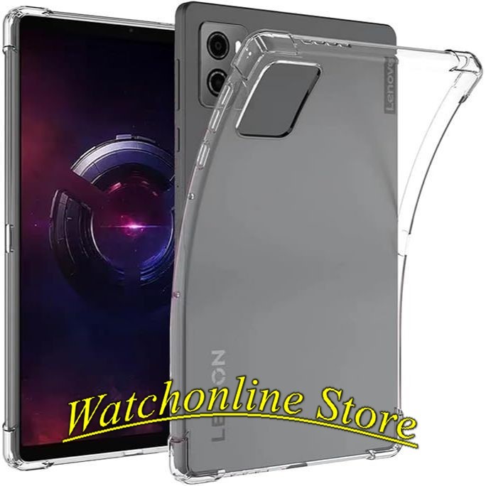เคสยืดหยุ่นใสกันกระแทกสําหรับ Lenovo Legion Y700 Gen 3 4 2025 กอดและปกป้องอุปกรณ์ ทนทานเป็นพิเศษ