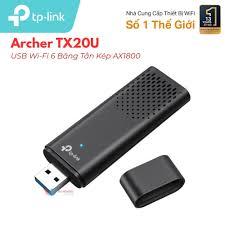 TP-Link Archer TX20U / TX20U Nano / TX20U Plus WiFi 6 Dual Band USB WiFi Adapter AX1800