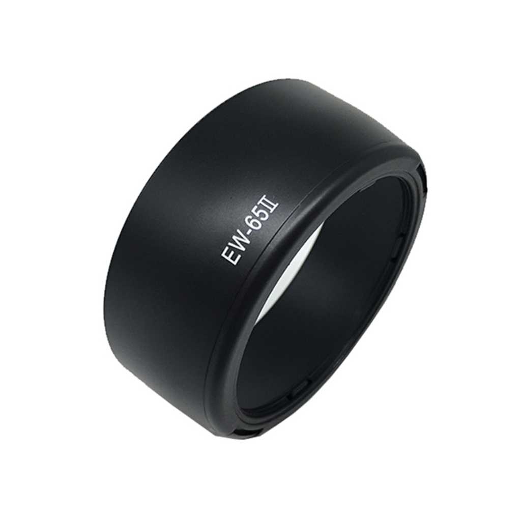 เลนส์ฮูด EW-65II สําหรับ Canon EF 28mm F2.8 / EF 35mm F2.0 [ลําโพงบังแดด EW-65II]