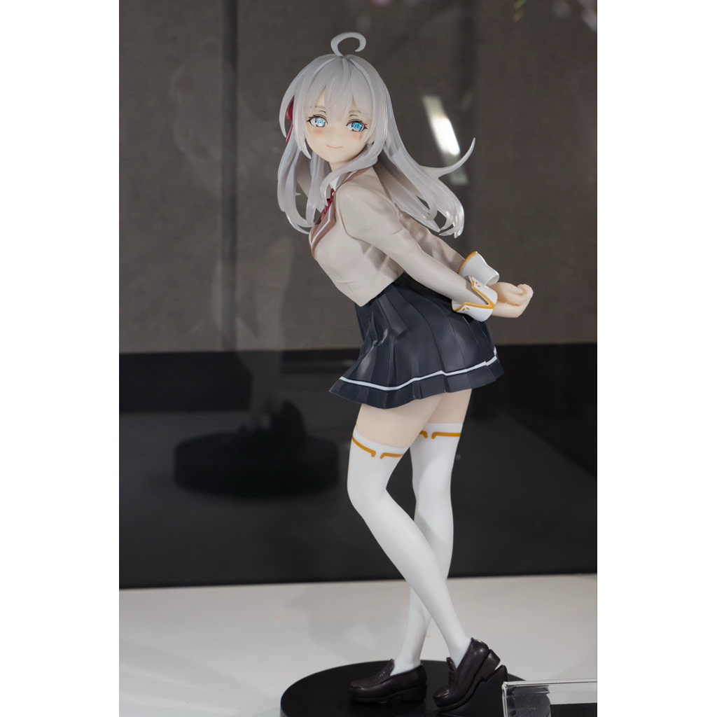 Arya Glitter & Glamours School Uniform Ver Figure - ของแท้ Bandai Rasundere
