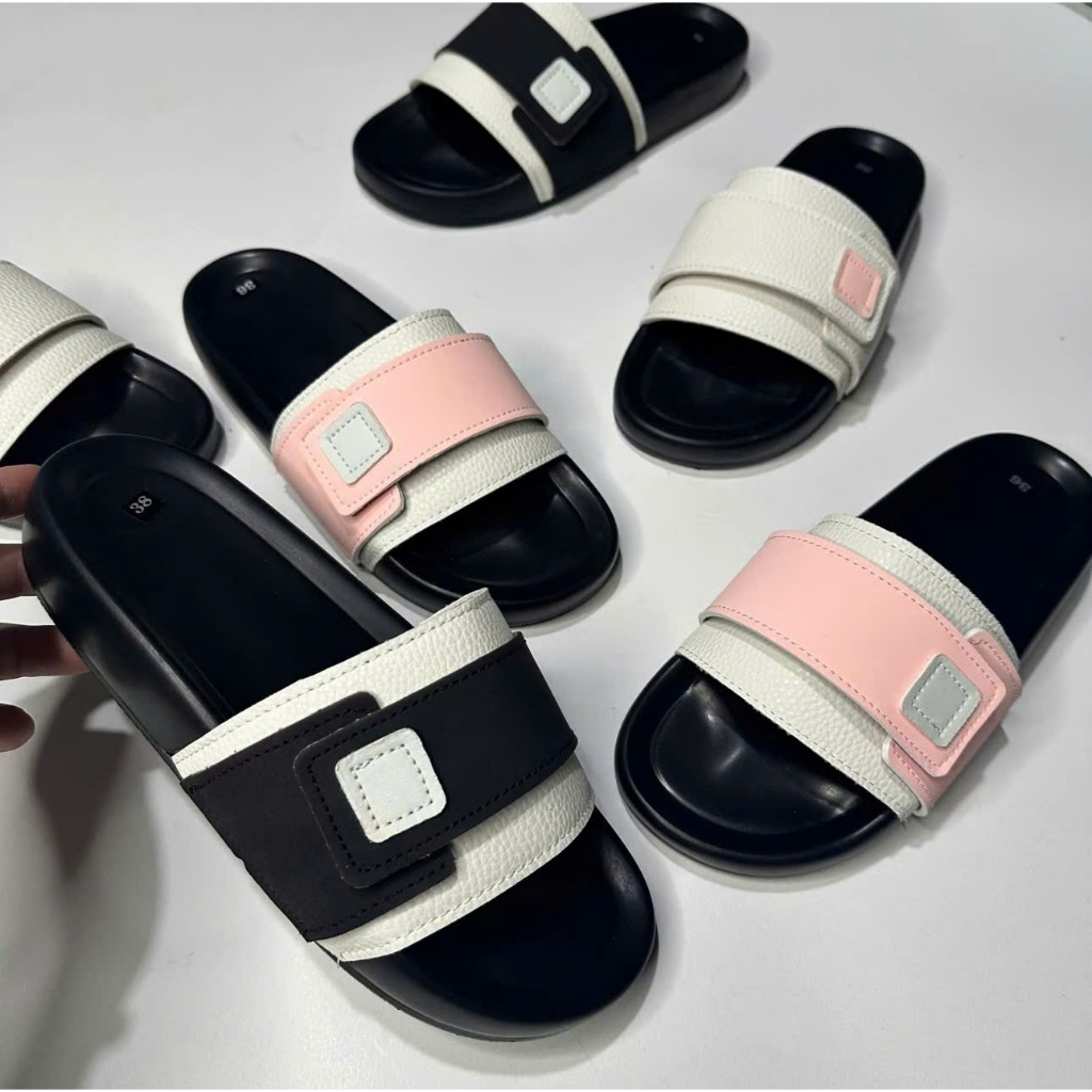 OFF White รองเท้าแตะสําหรับบุรุษและสตรี เทรนด์ร้อนแรง 20221 Shop AT