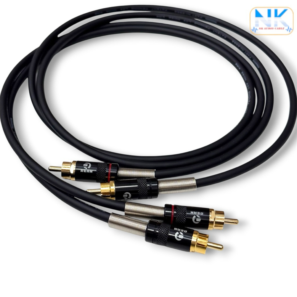 Mogami 2552 สาย AV พรีเมี่ยมจากญี่ปุ่น (2 เส้น)