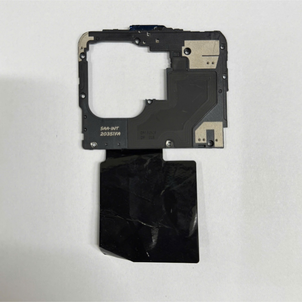 Main Block / เมนบอร์ดบล็อกพร้อม cam Glass และ NFC Blister Mi 10 Lite ZOOM Zin เพื่อลบเครื่องแท้