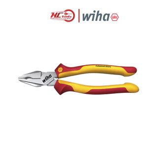 Wiha 26717 (225mm) คีมหุ้มฉนวนอเนกประสงค์ 1000V Professional Electric Germany - HCTools VN
