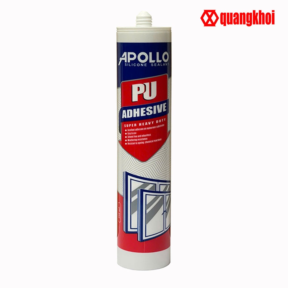 กาวติดมุม Apollo PU*