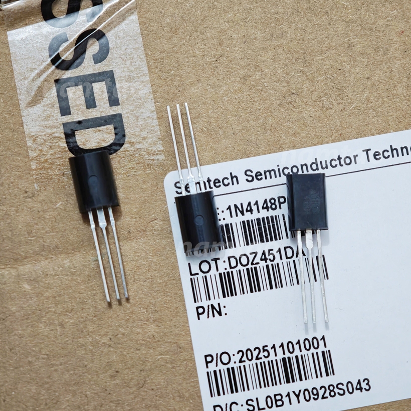 ทรานซิสเตอร์ 2SC2383 C2383 2SA1013 A1013 CJ TO-92L TO-92MOD