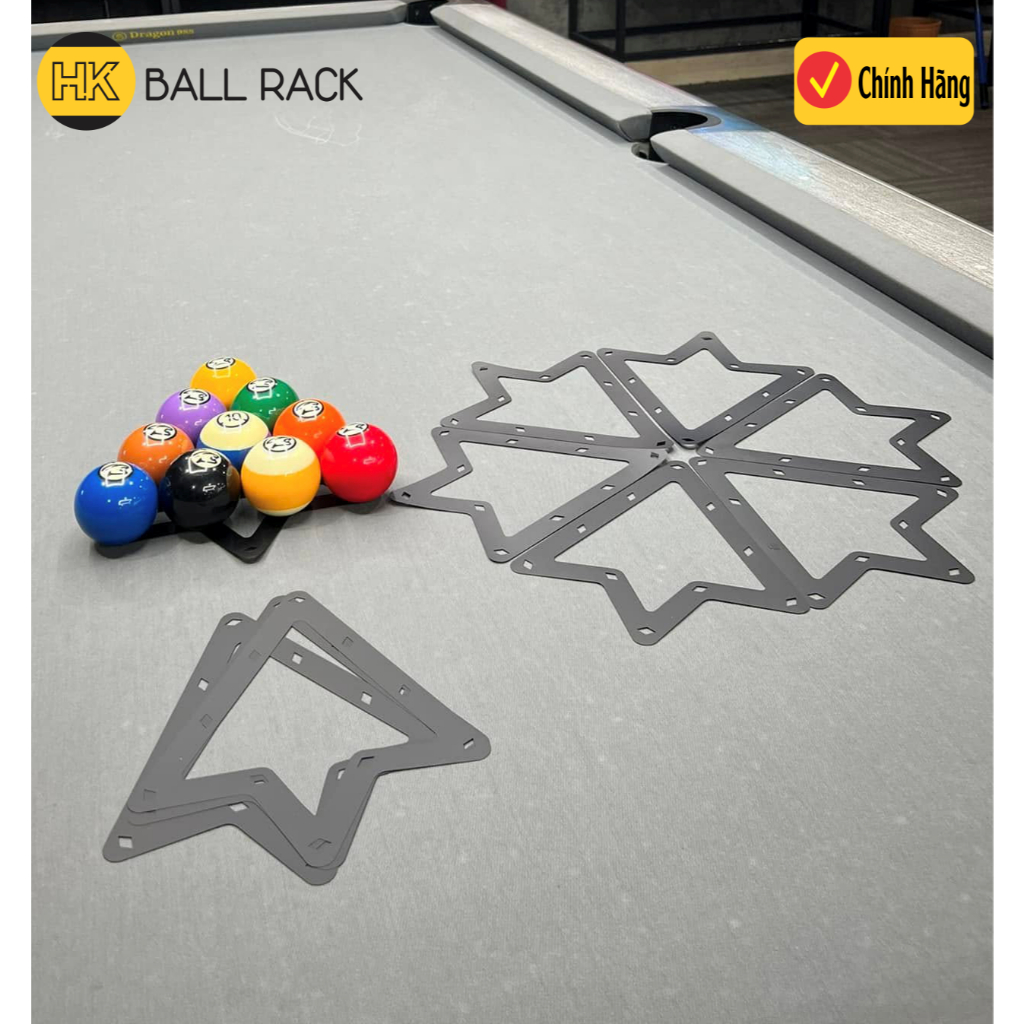 Combo 5 - HK Ball Rack 9 Ball Rack