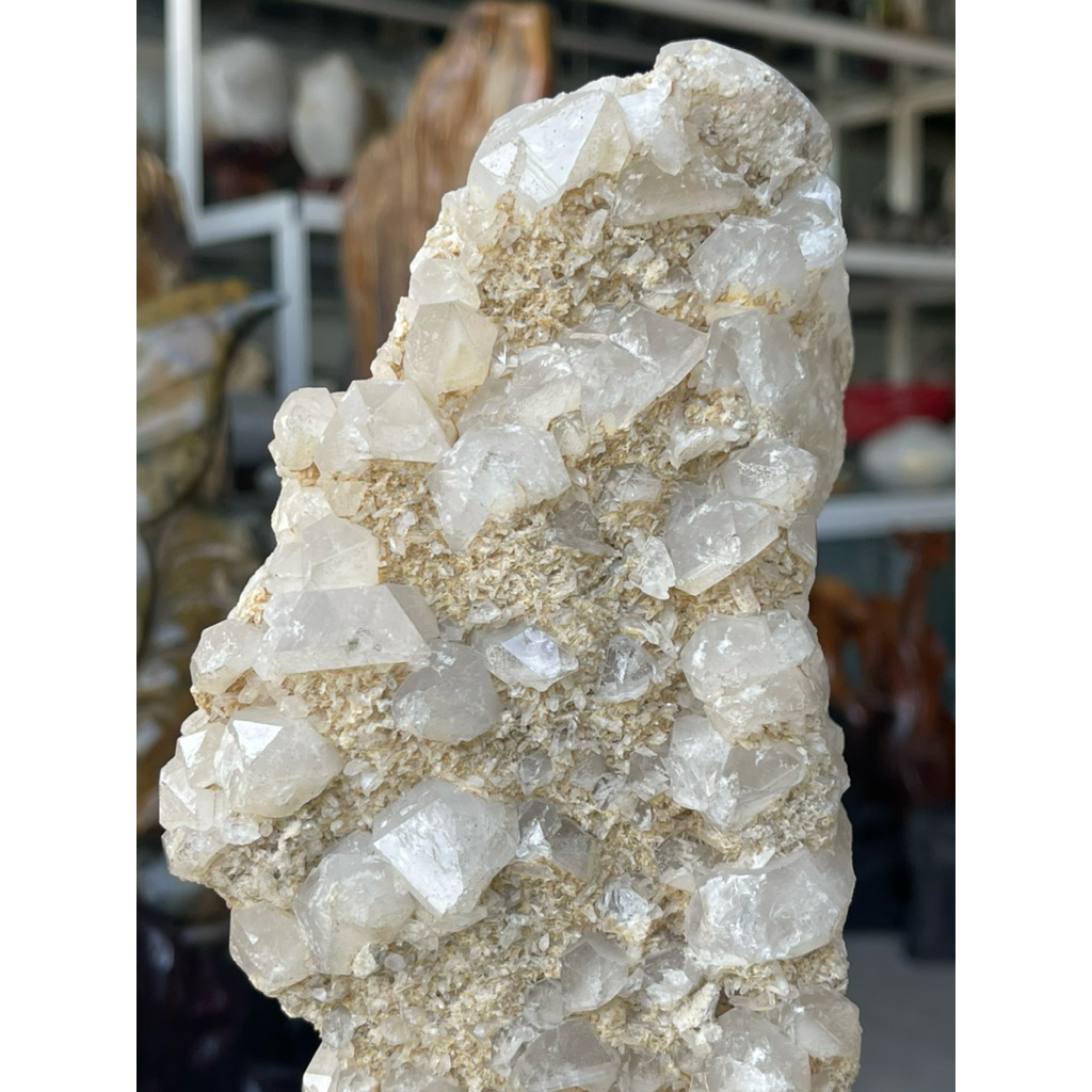 PURE QUARTZ - THE BEAUTY OF THE STARTER