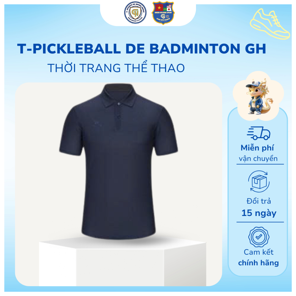 Kelme Kayan เสื้อโปโล 8551PL1143 คอปกเปิด-ลง