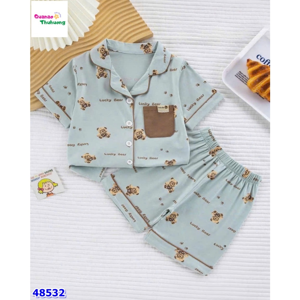 ชุดต้นขา PIJAMA สําหรับ BOYS