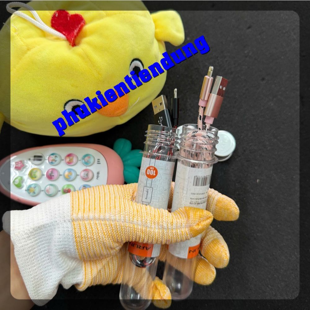 สาย UL สําหรับท่อร่ม lP ARUN, ป้องกันการทําลายที่ทนทาน