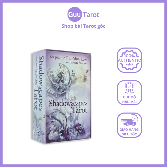 Shadowscapes Tarot Deck (Guu Tarot Shop)