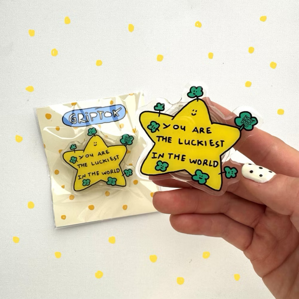 POP LUCKY STAR PHONE - NORMAL SHOP